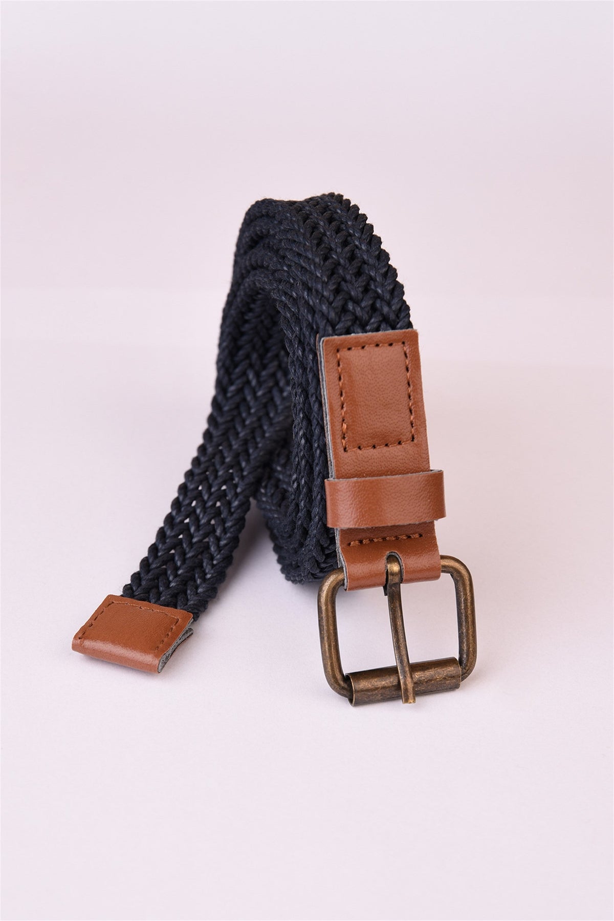 Antioch Fine-Knit Men's Belt