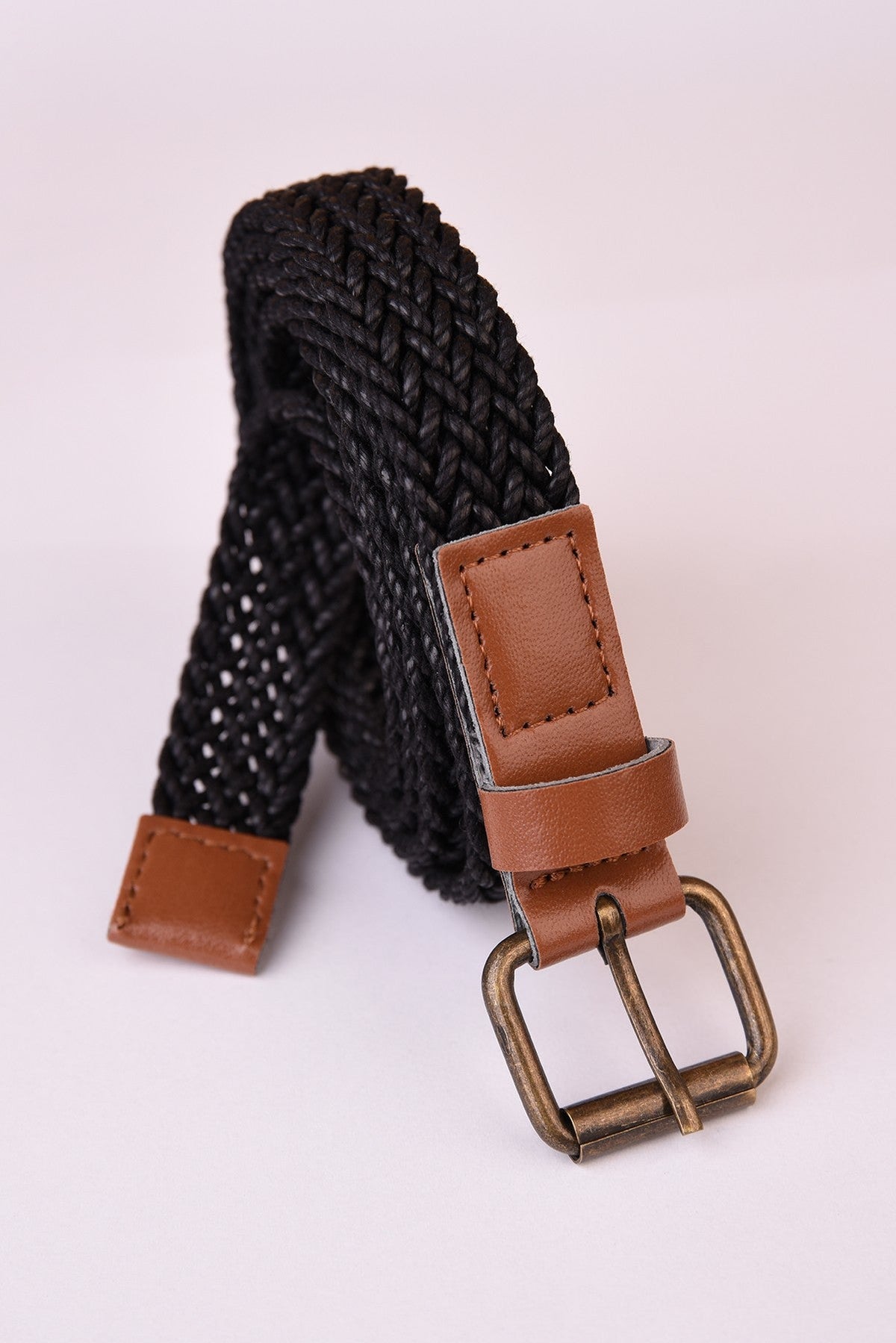 Antioch Fine-Knit Men's Belt