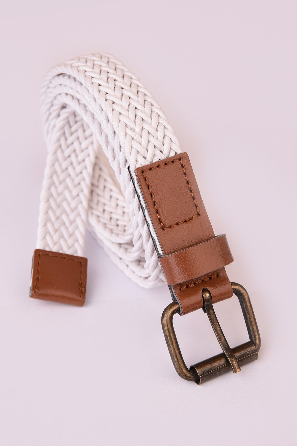 Antioch Fine-Knit Men's Belt