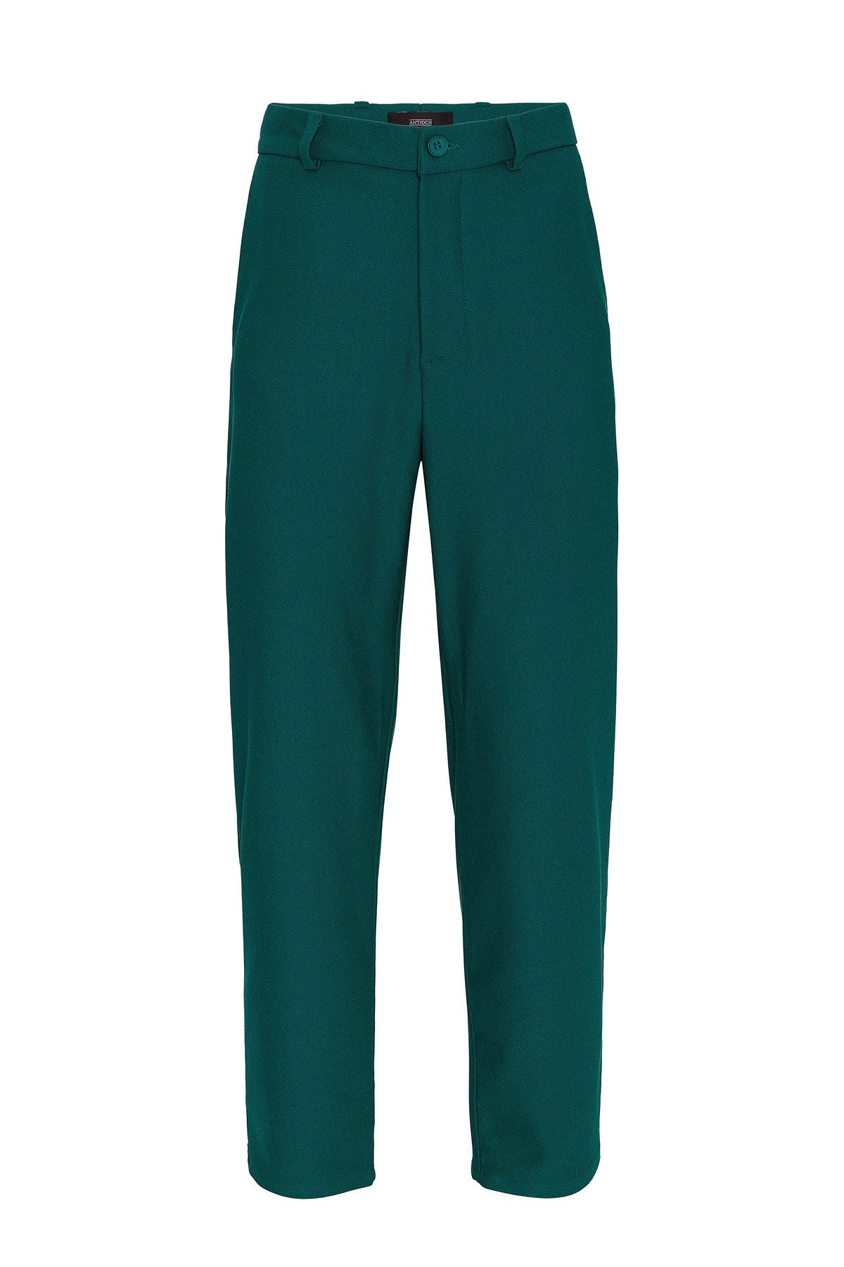 Relaxed-Fit Double-Breasted Men's Suit