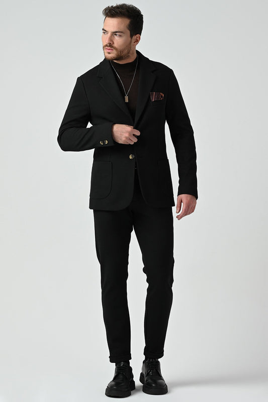Antioch Men's Unlined Jacket and Pants Set