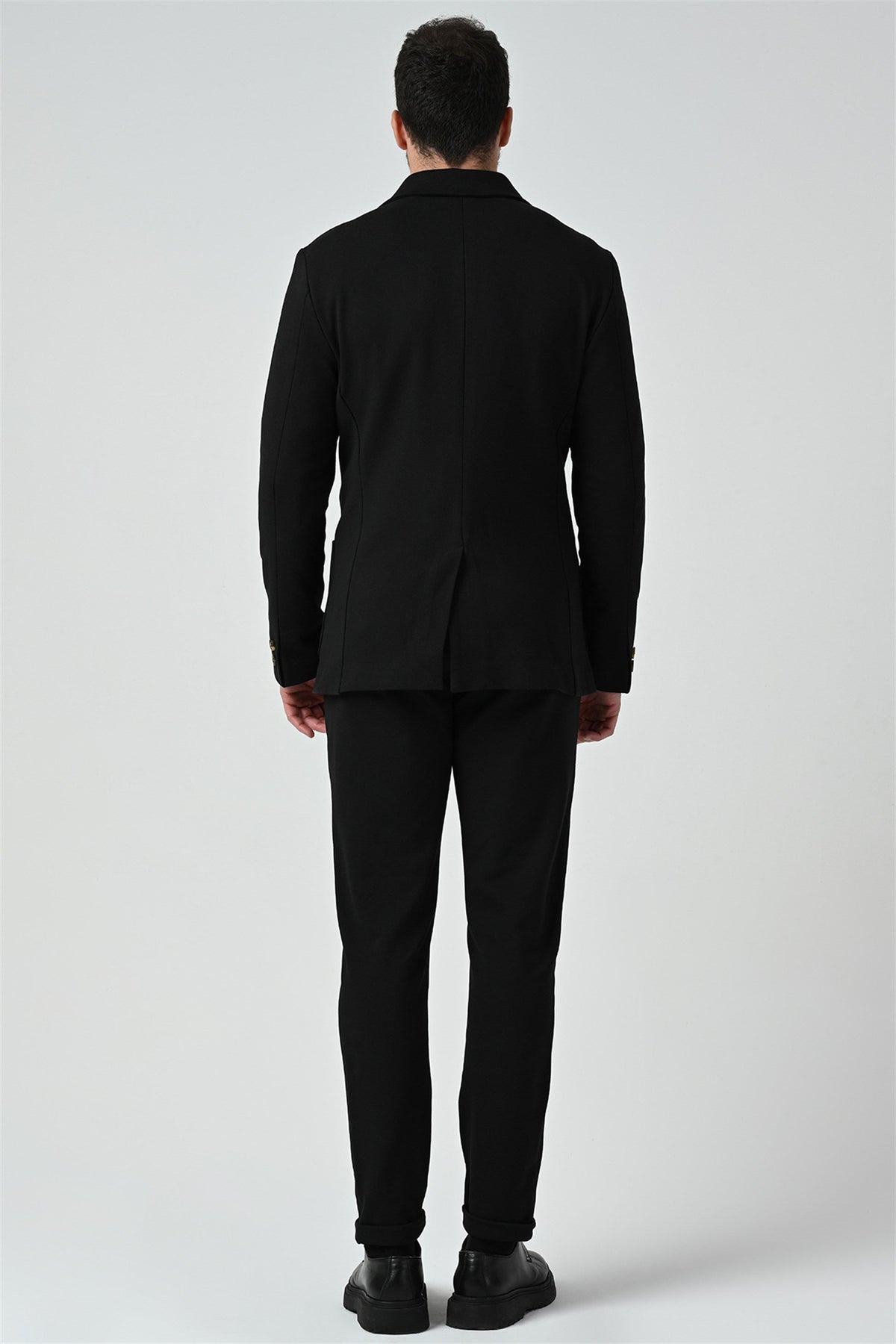 Antioch Men's Unlined Jacket and Pants Set