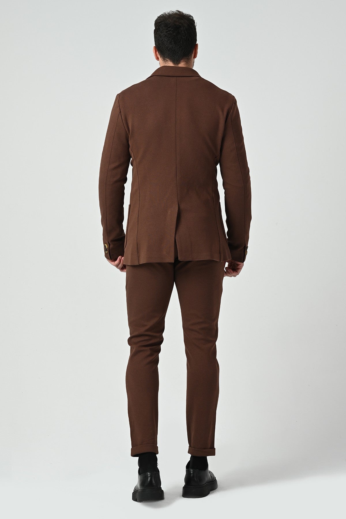 Antioch Men's Unlined Jacket and Pants Set