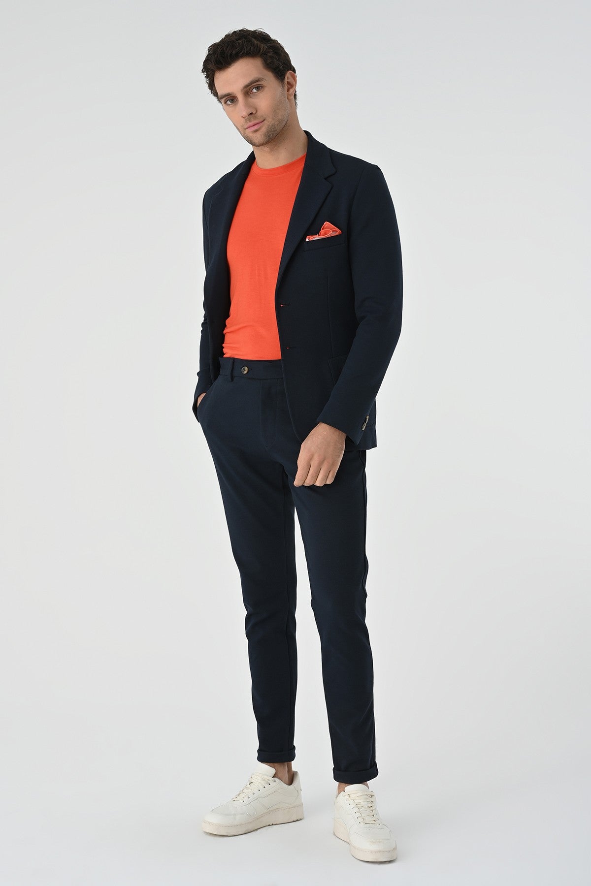 Antioch Men's Unlined Jacket and Pants Set