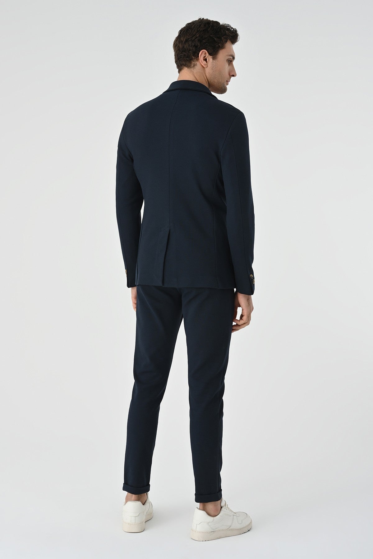 Antioch Men's Unlined Jacket and Pants Set