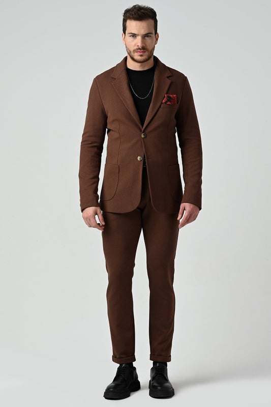 Antioch Men's Unlined Jacket and Pants Set