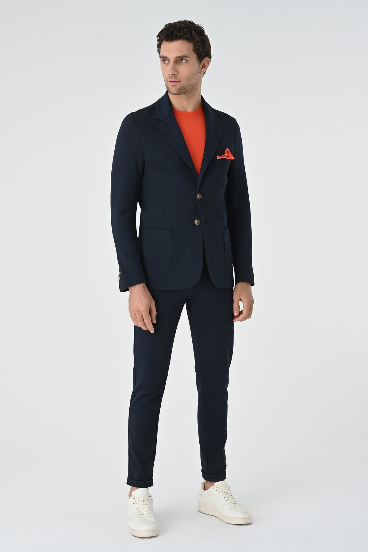 Antioch Men's Unlined Jacket and Pants Set