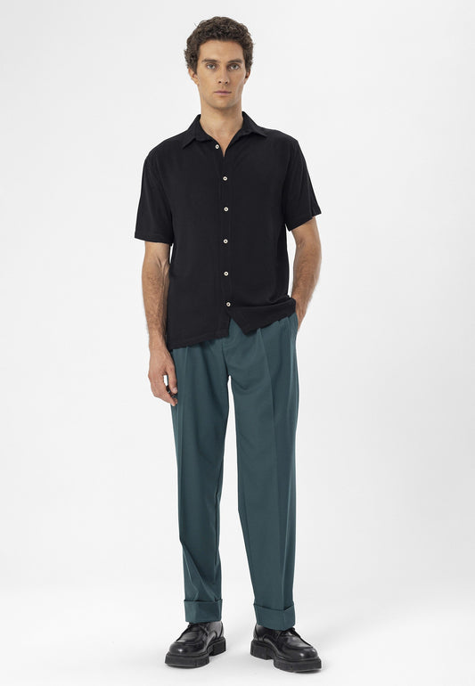 Antioch Short-Sleeve Regular-Fit Men's Shirt