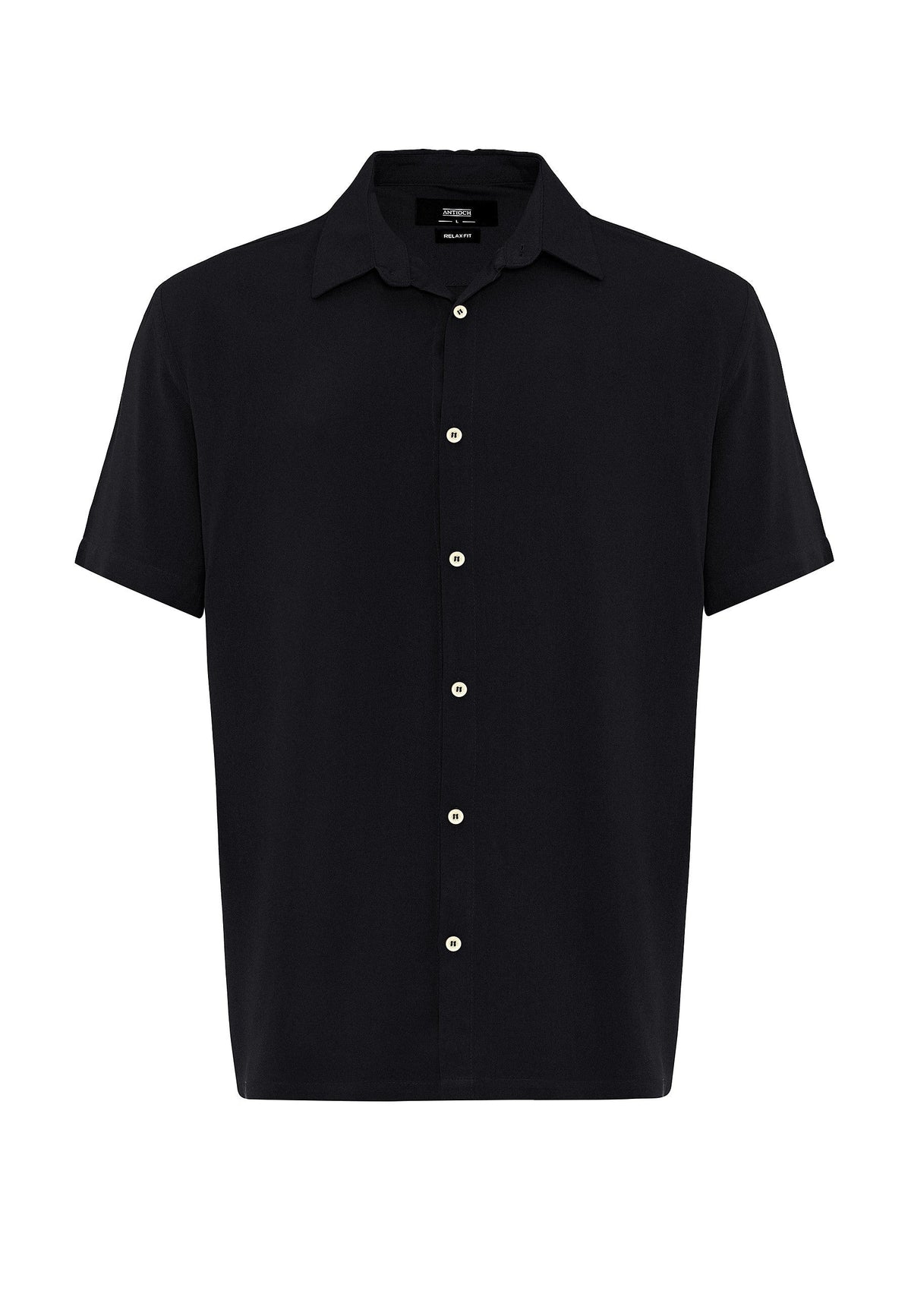 Antioch Short-Sleeve Regular-Fit Men's Shirt