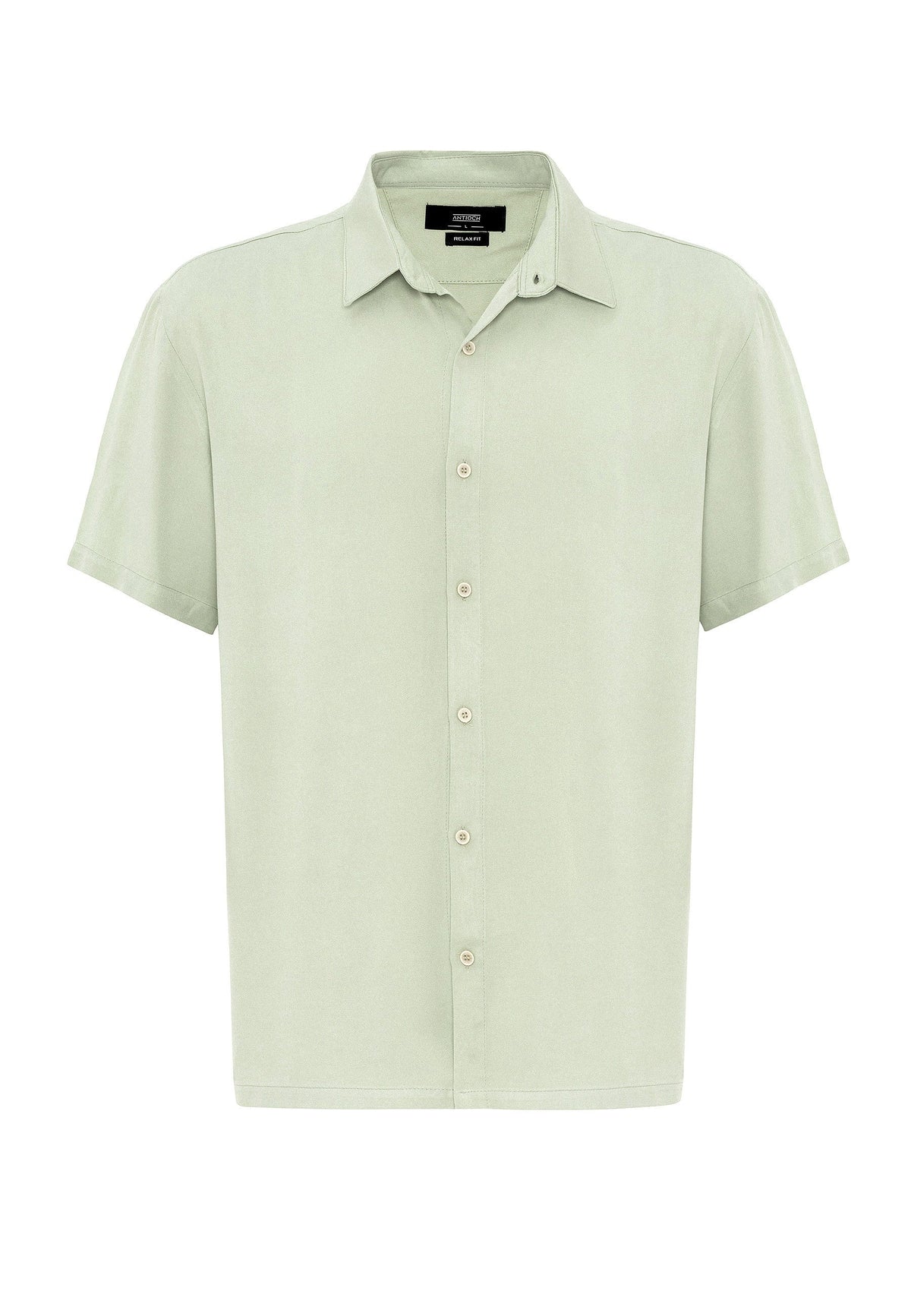 Antioch Short-Sleeve Regular-Fit Men's Shirt