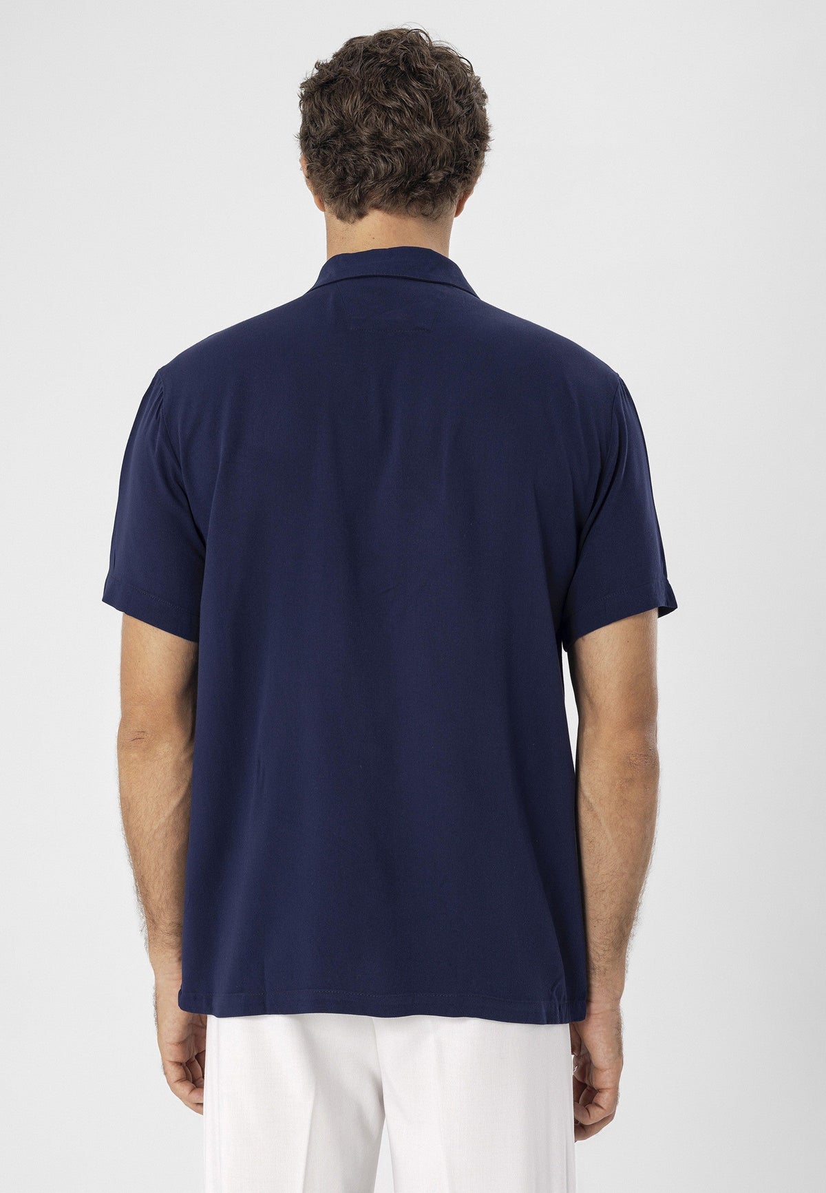 Antioch Short-Sleeve Regular-Fit Men's Shirt