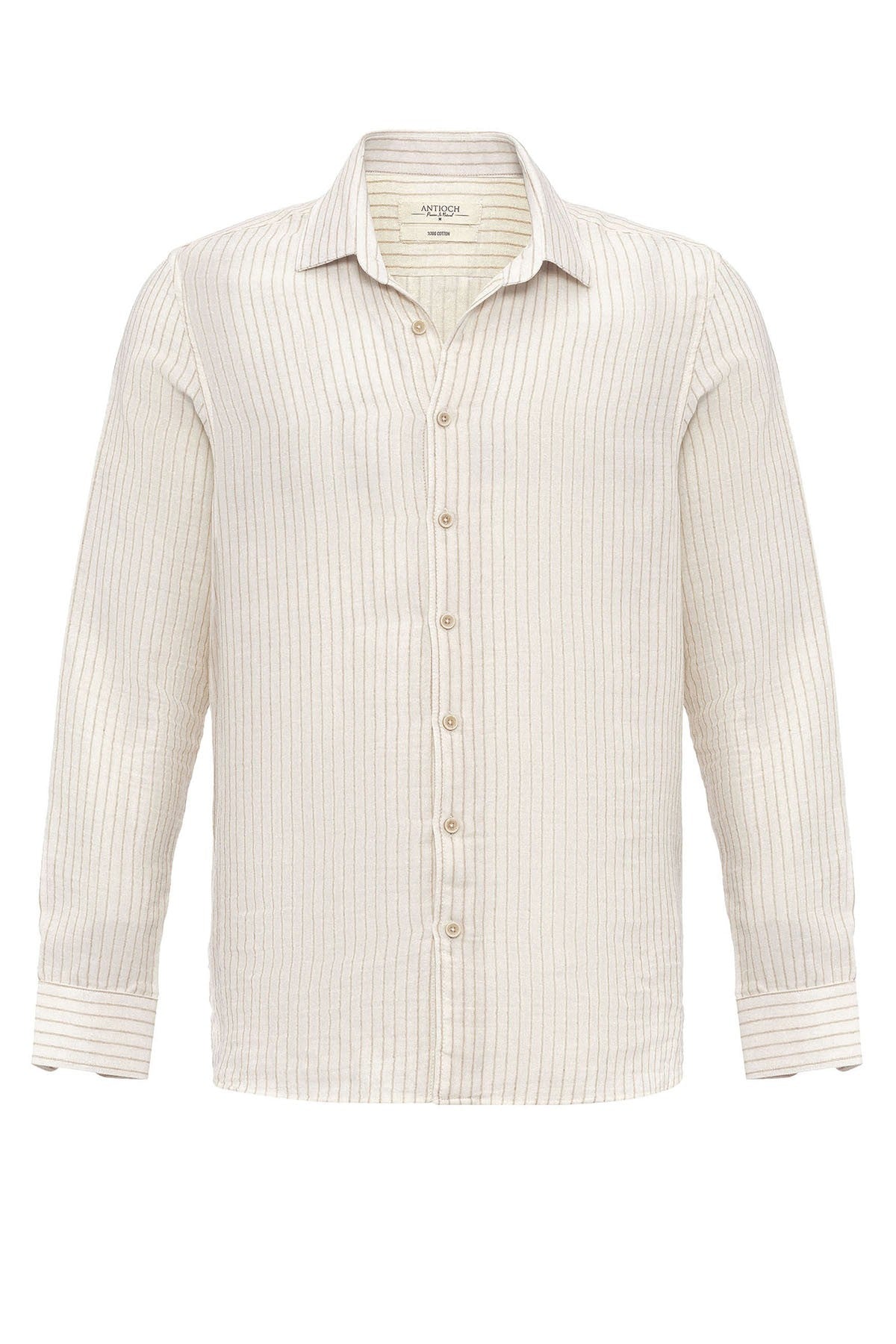 Antioch Cotton Striped Men's Shirt