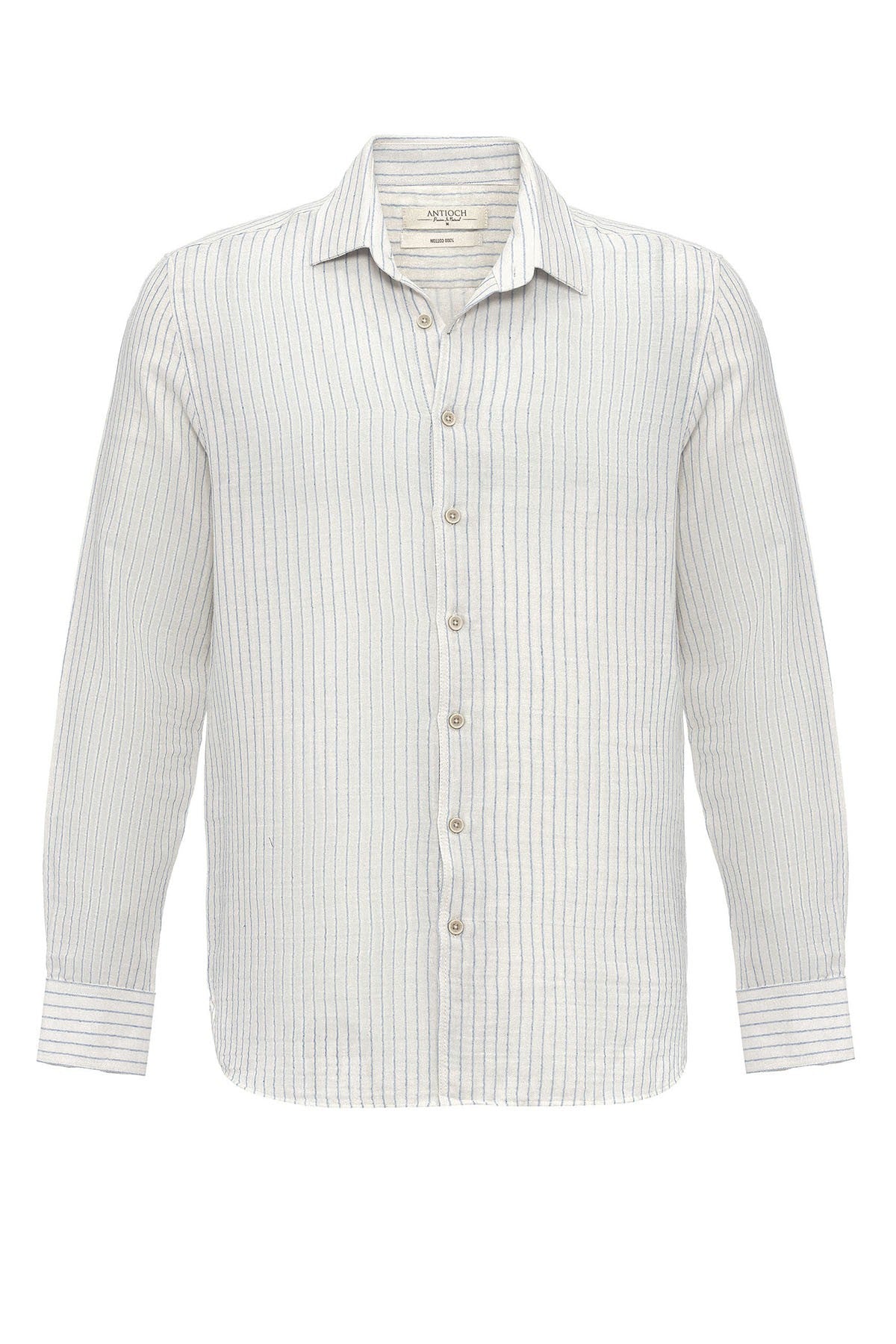 Antioch Cotton Striped Men's Shirt