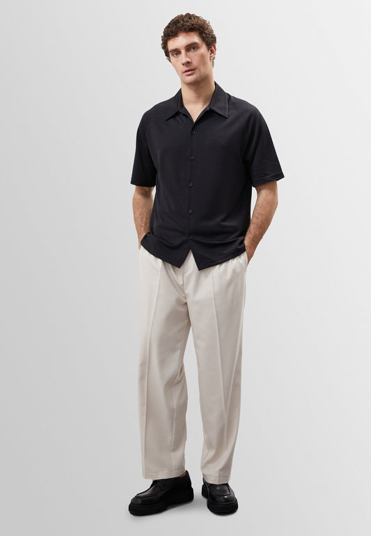 Antioch Oversized Short-Sleeve Men's Shirt