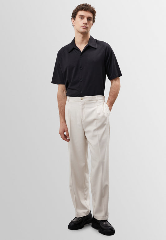 Antioch Oversized Short-Sleeve Men's Shirt