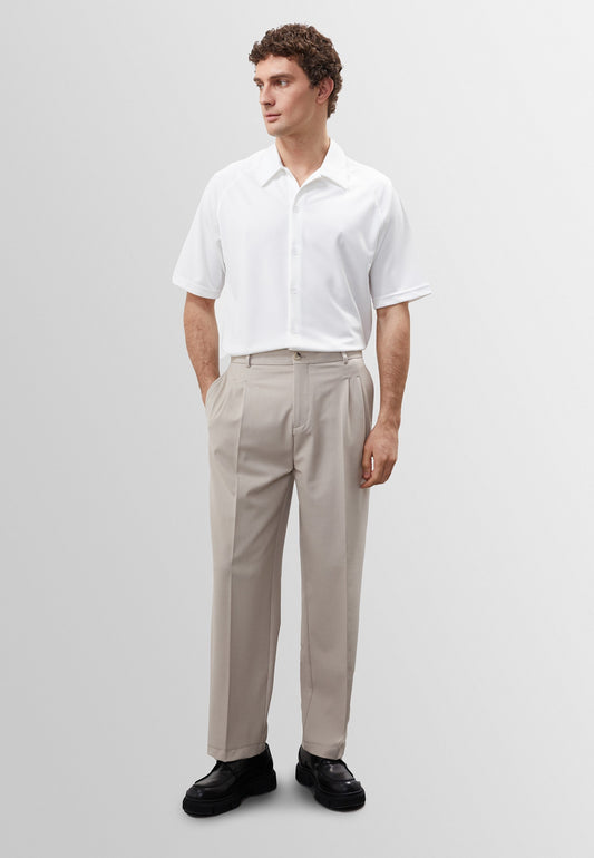 Antioch Oversized Short-Sleeve Men's Shirt