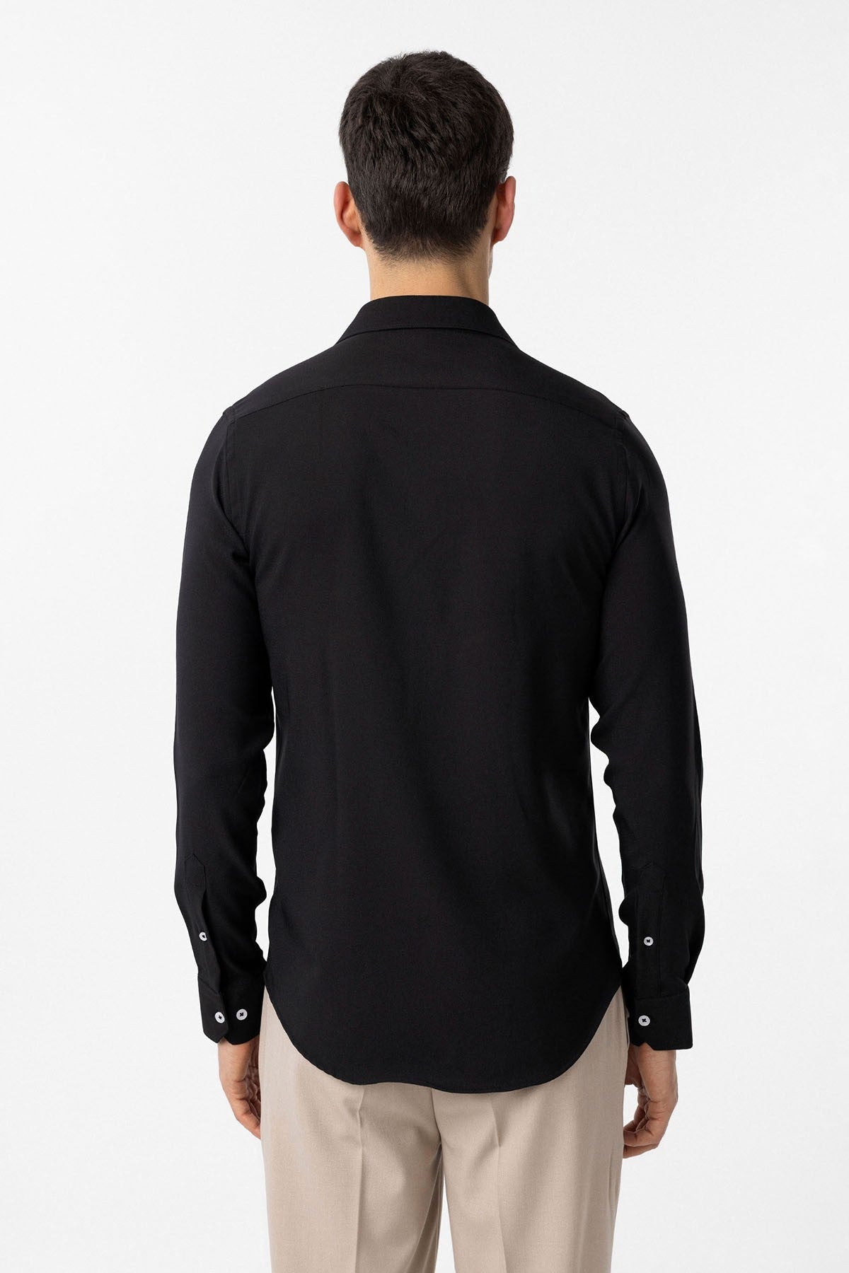 Slim-Fit Men's Shirt