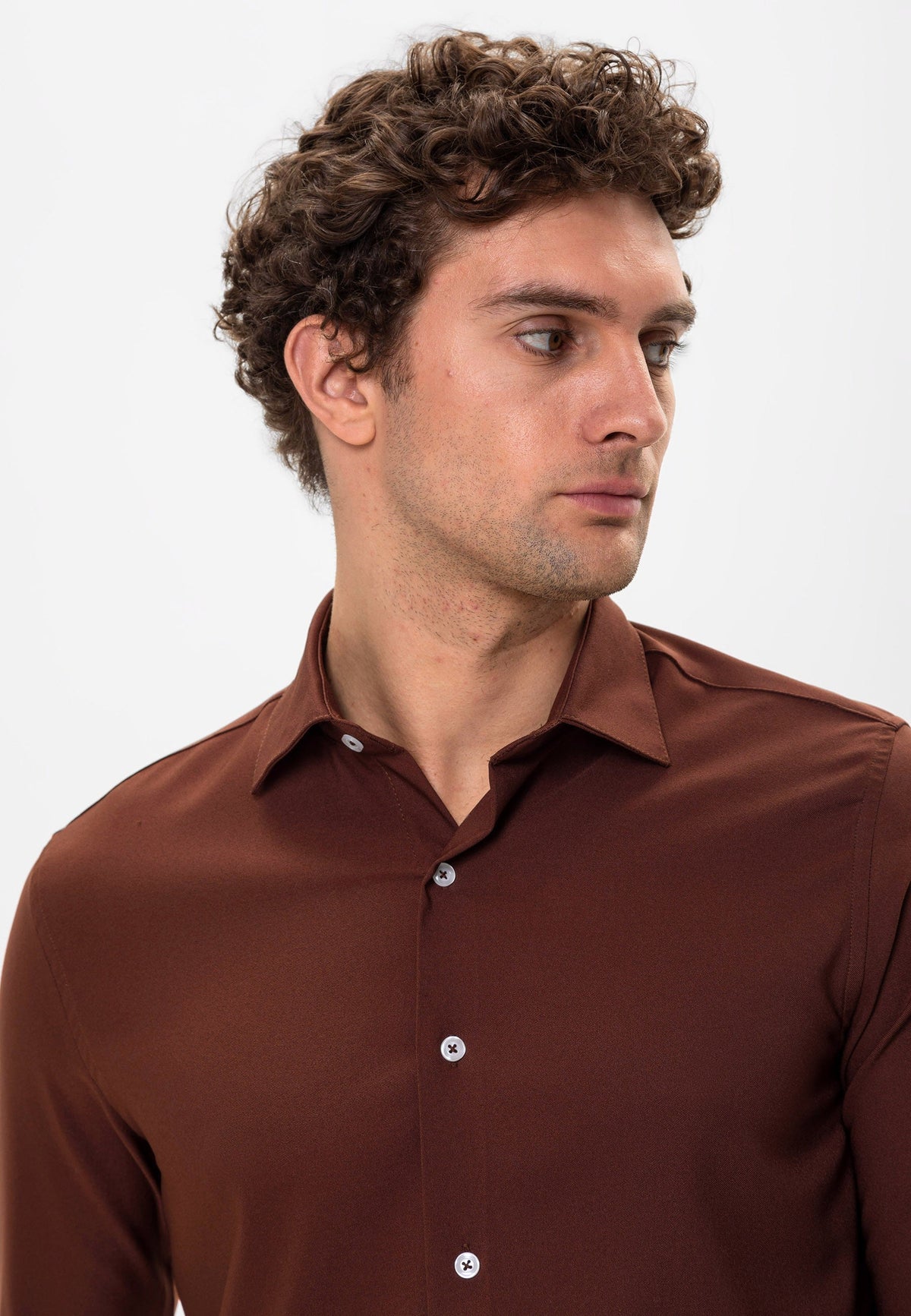 Slim-Fit Men's Shirt