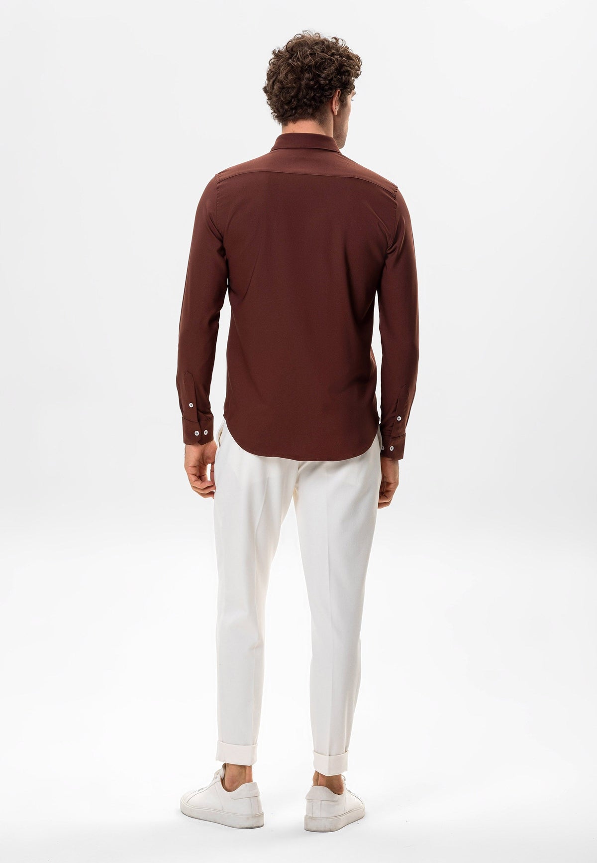 Slim-Fit Men's Shirt