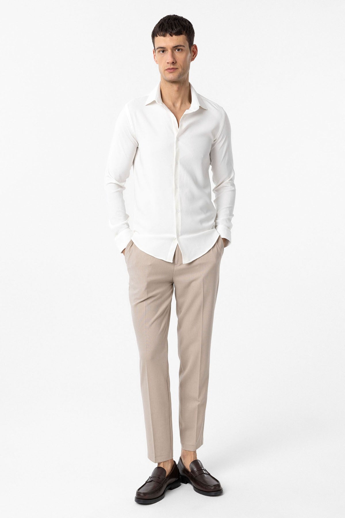 Slim-Fit Men's Shirt