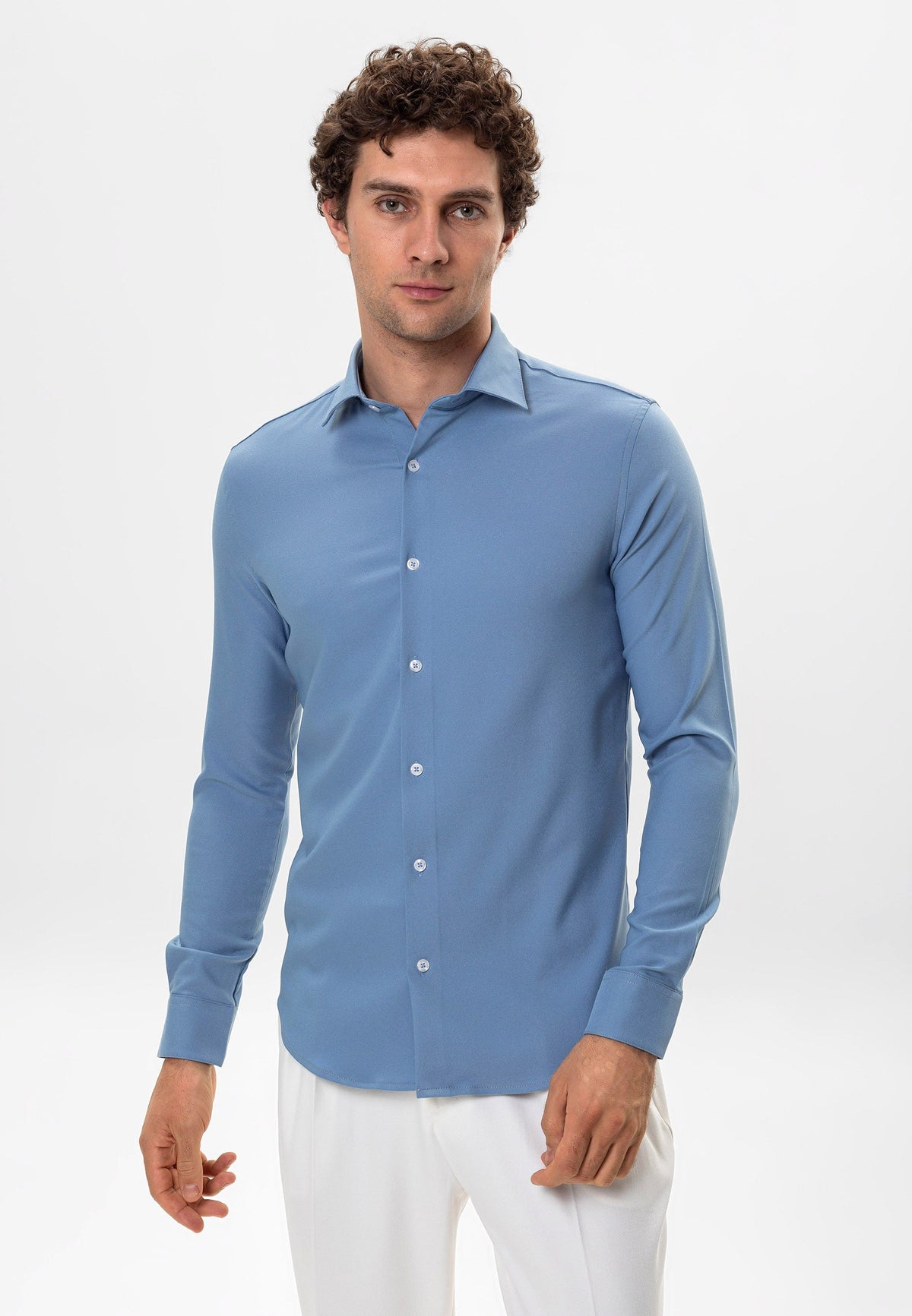 Slim-Fit Men's Shirt