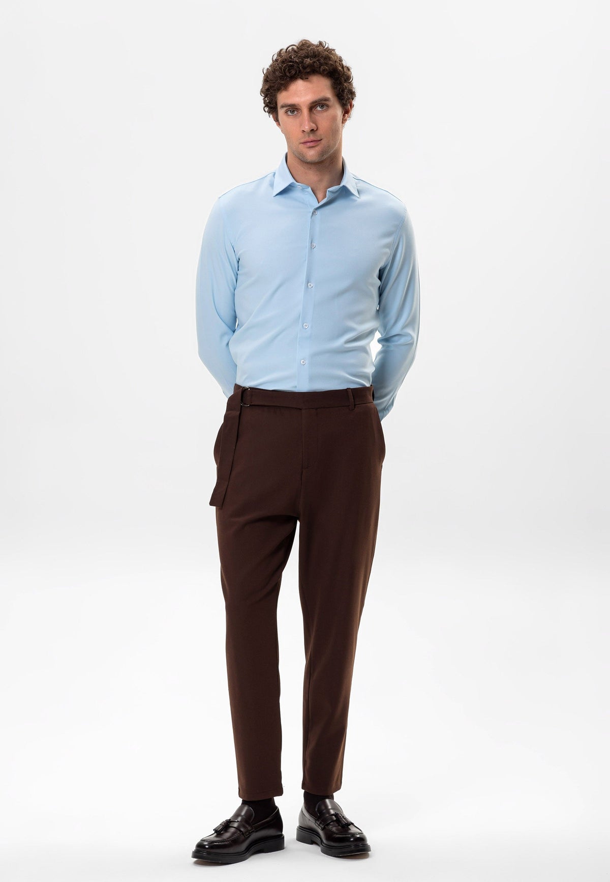 Slim-Fit Men's Shirt