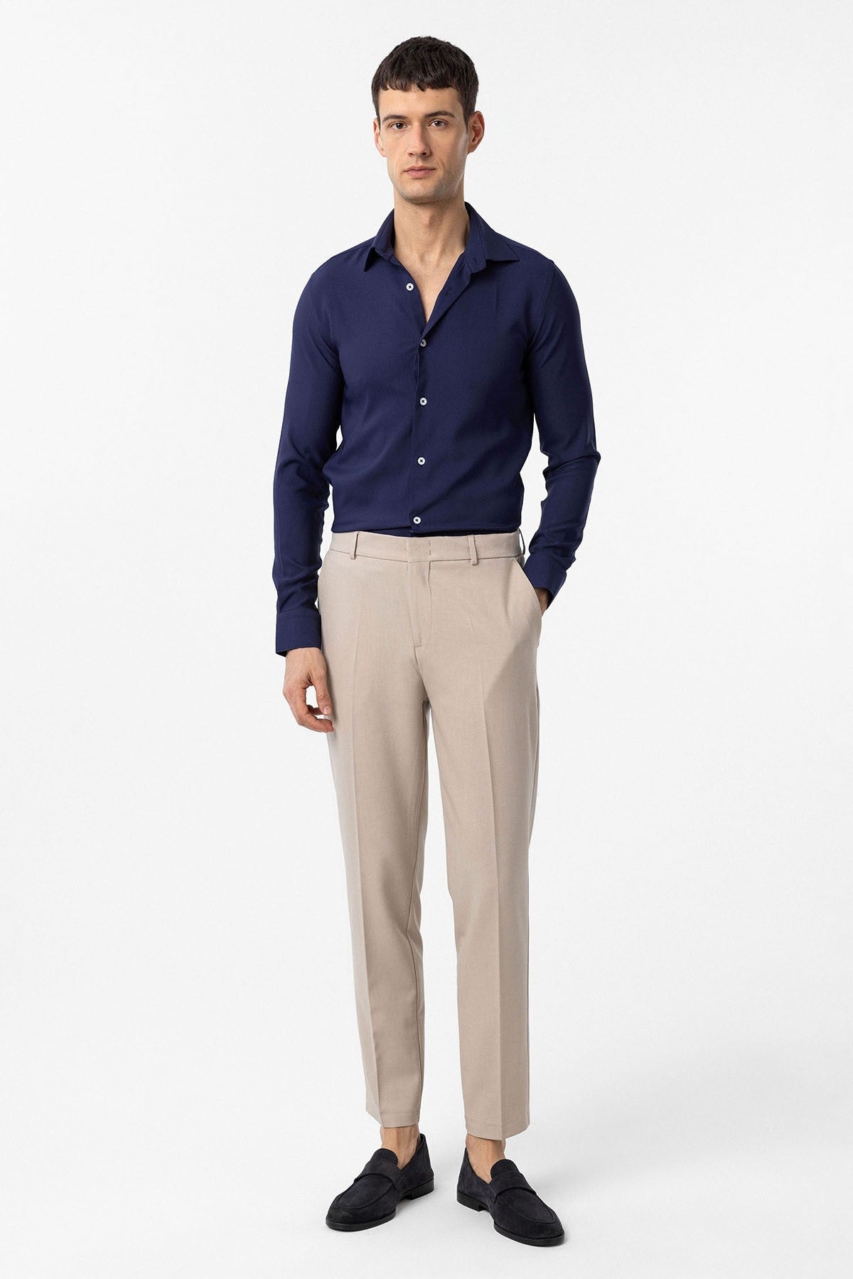 Slim-Fit Men's Shirt