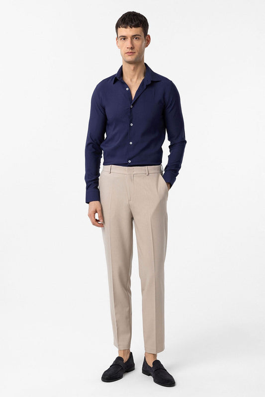 Slim-Fit Men's Shirt