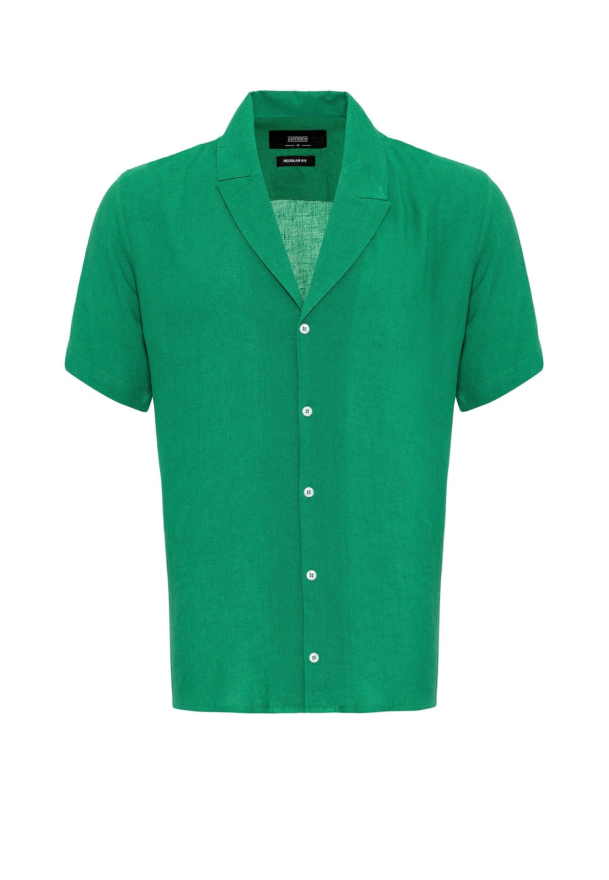 Antioch Jacket-Collar Men's Shirt