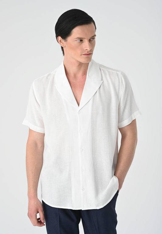 Antioch Jacket-Collar Men's Shirt