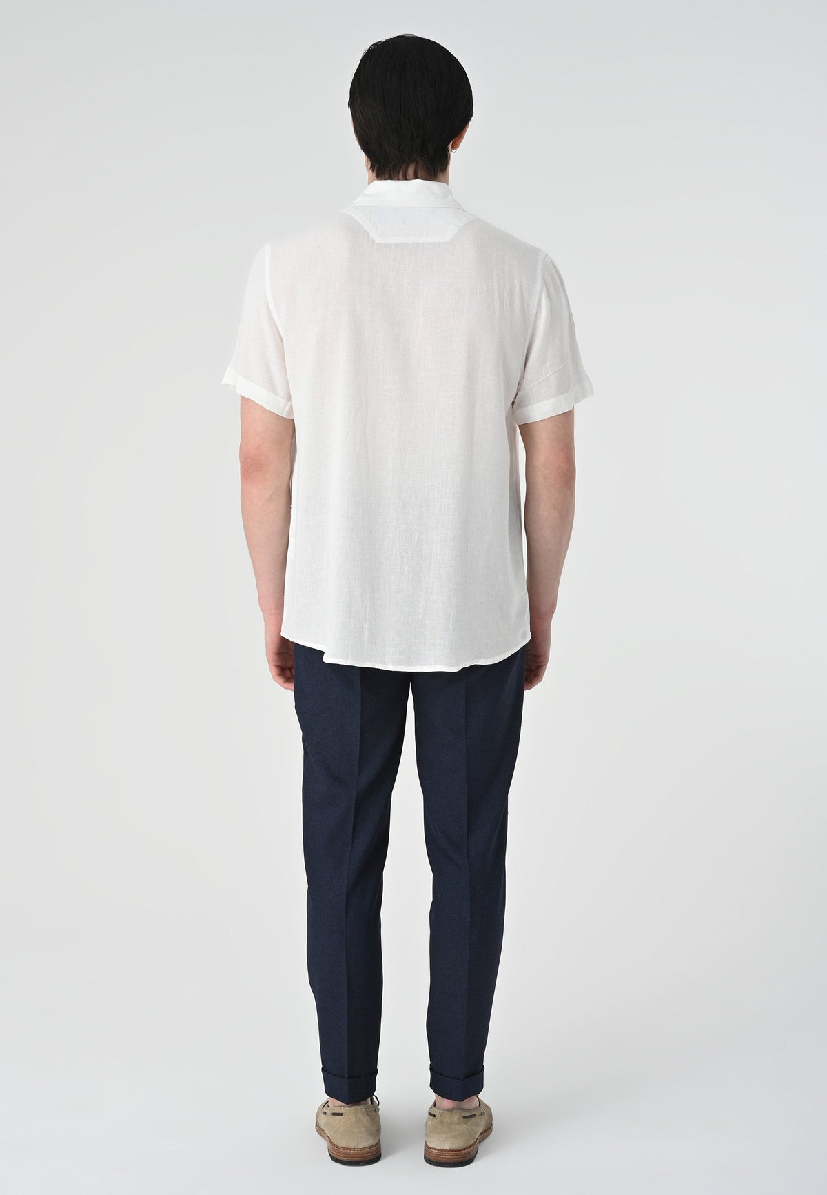 Antioch Jacket-Collar Men's Shirt