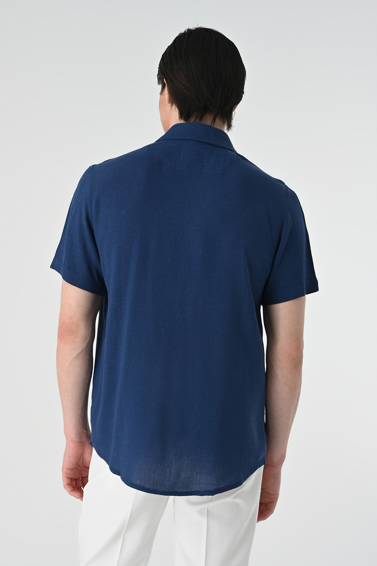 Antioch Jacket-Collar Men's Shirt