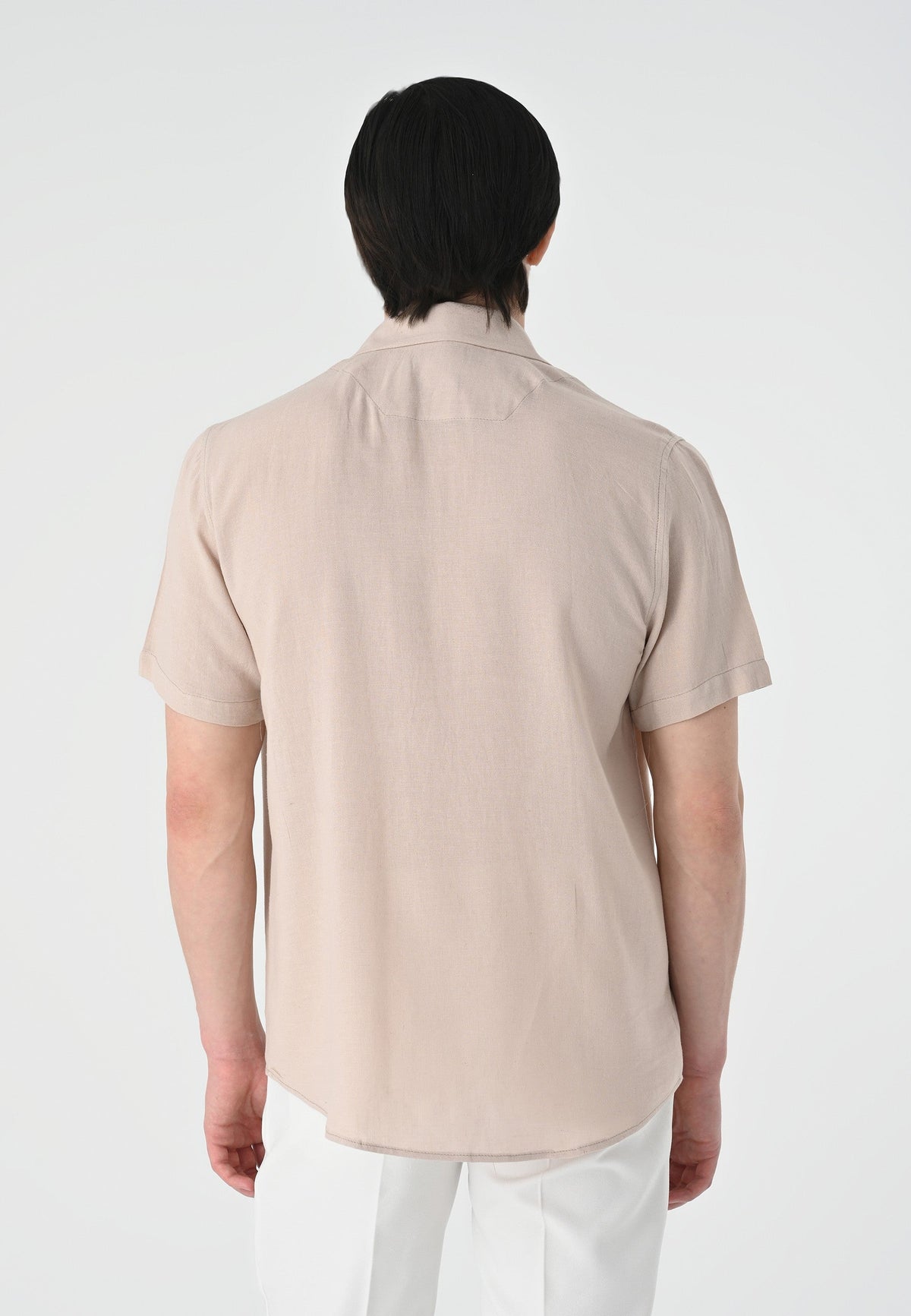 Antioch Jacket-Collar Men's Shirt