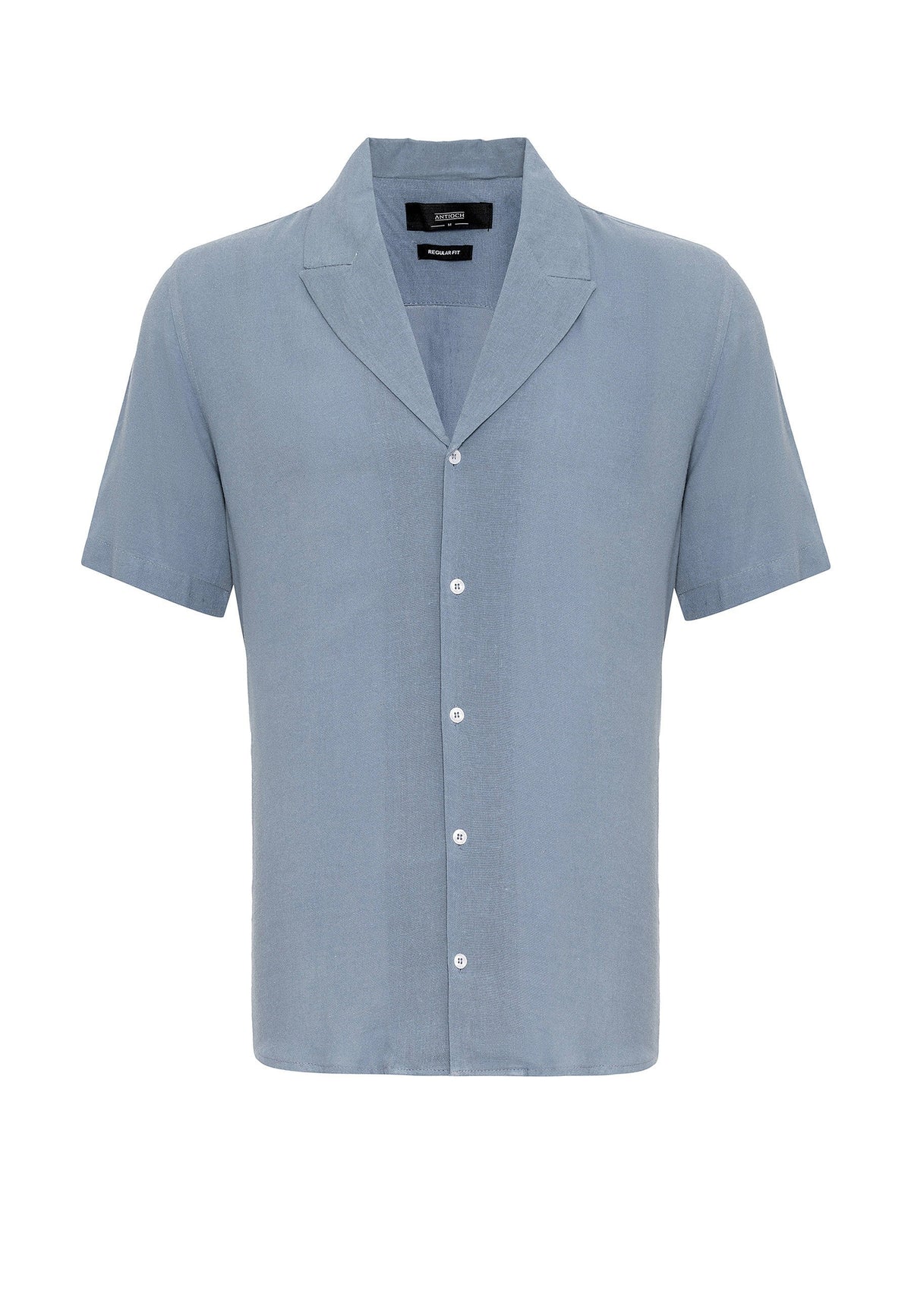 Antioch Jacket-Collar Men's Shirt