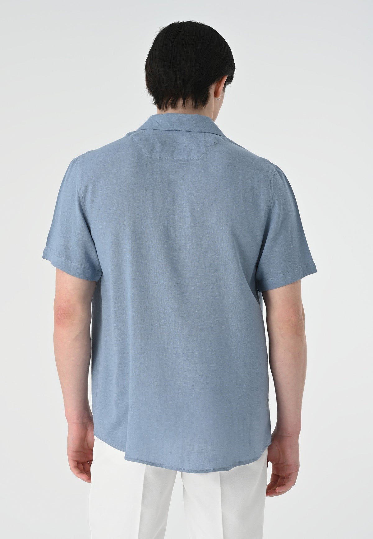 Antioch Jacket-Collar Men's Shirt