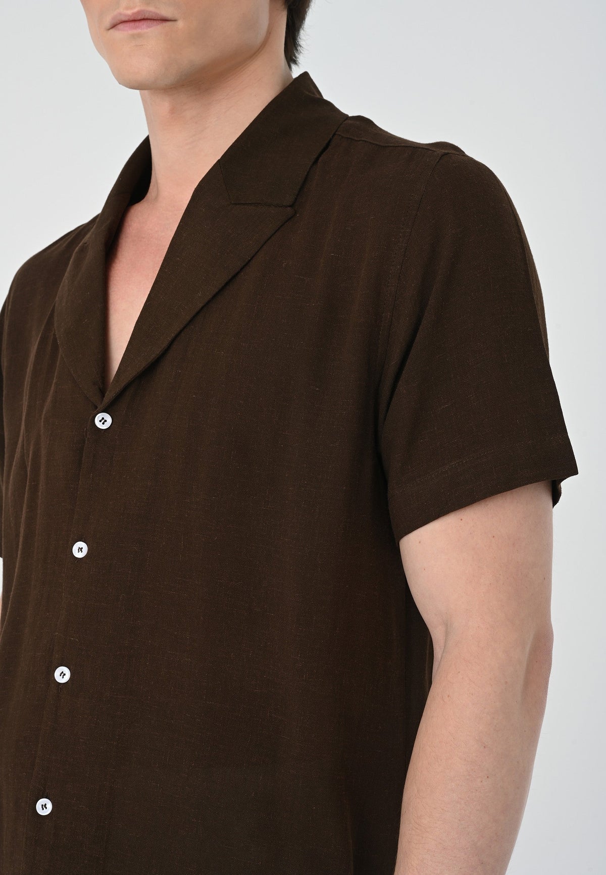 Antioch Jacket-Collar Men's Shirt