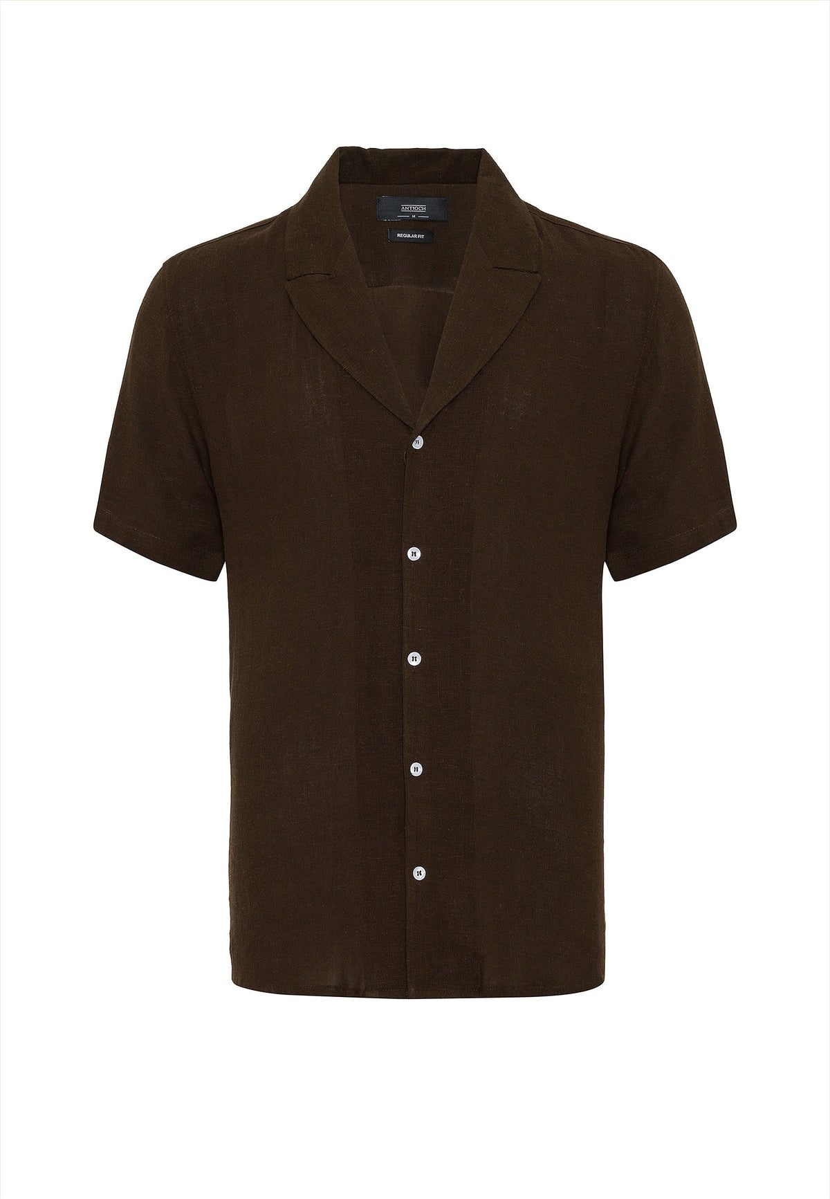Antioch Jacket-Collar Men's Shirt