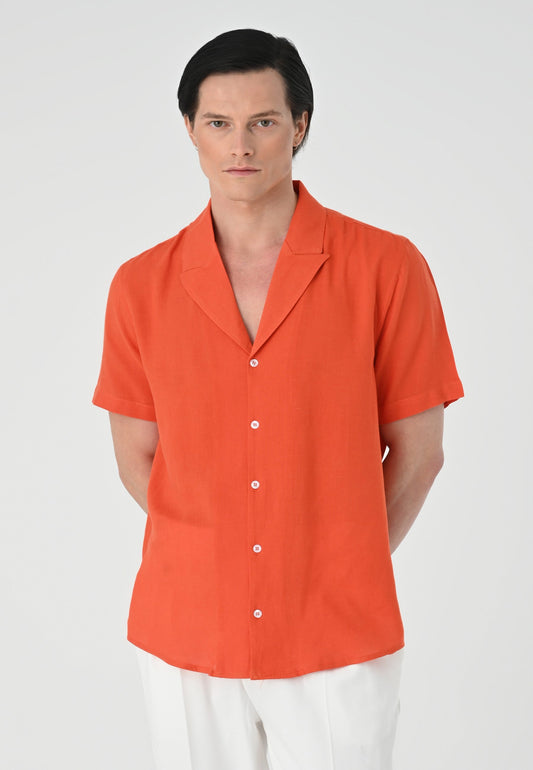 Antioch Jacket-Collar Men's Shirt