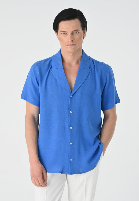 Antioch Jacket-Collar Men's Shirt
