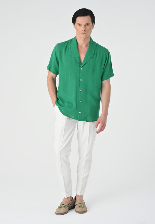 Antioch Jacket-Collar Men's Shirt