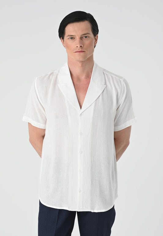 Antioch Jacket-Collar Men's Shirt