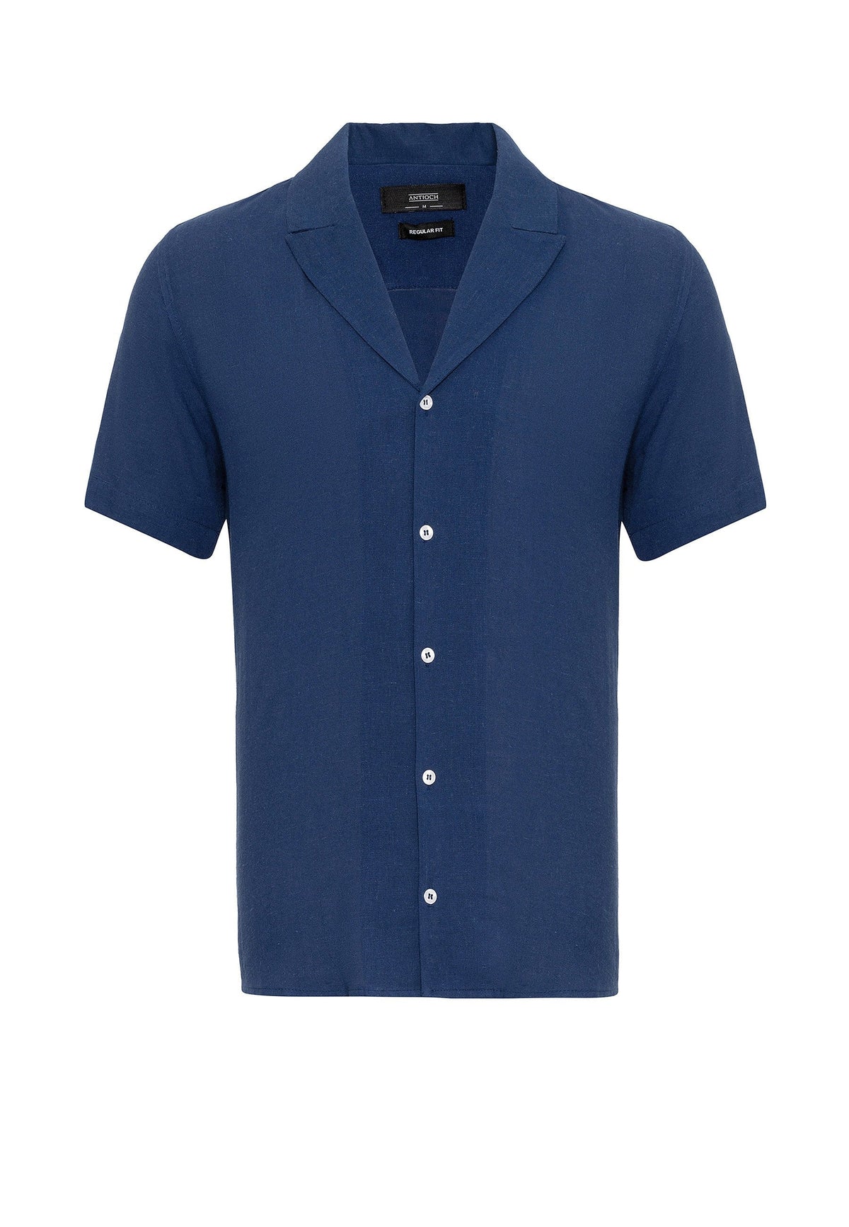 Antioch Jacket-Collar Men's Shirt
