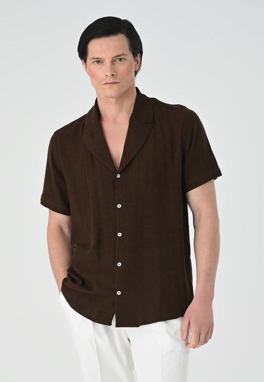 Antioch Jacket-Collar Men's Shirt