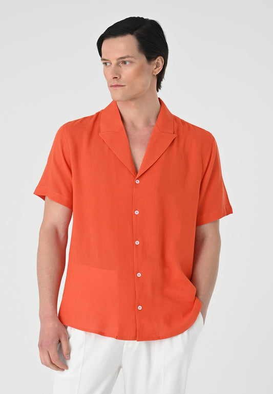Antioch Jacket-Collar Men's Shirt