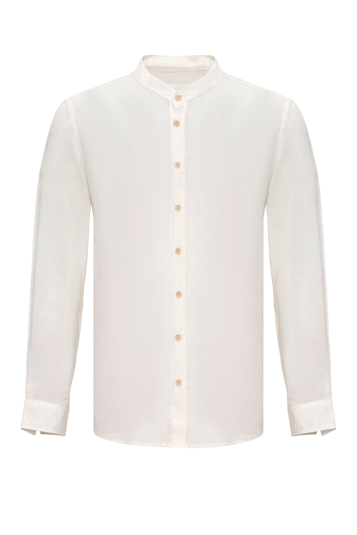 Antioch Stand-Collar Men's Shirt