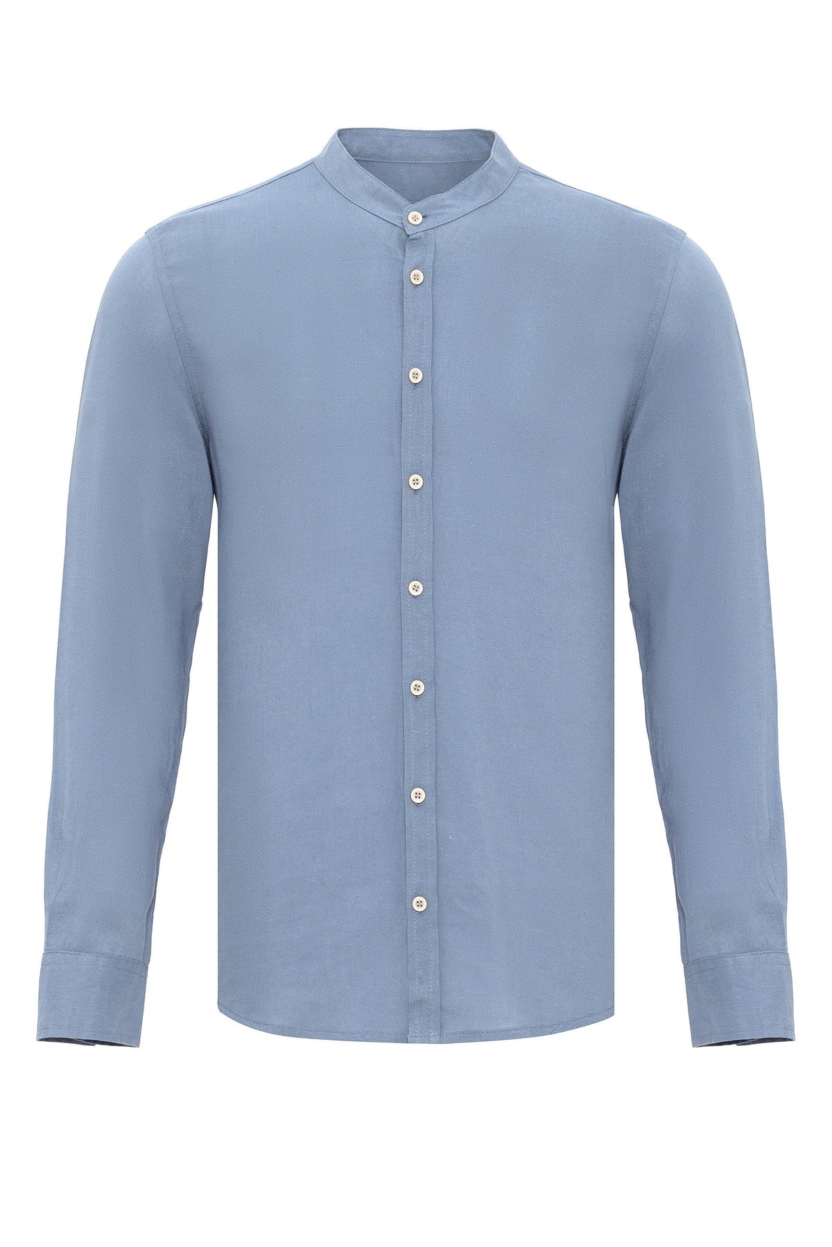 Antioch Stand-Collar Men's Shirt