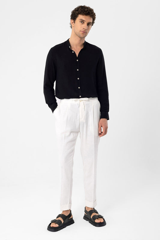 Antioch Stand-Collar Men's Shirt