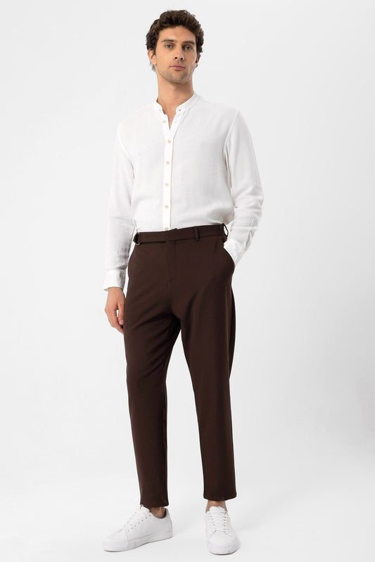 Antioch Stand-Collar Men's Shirt