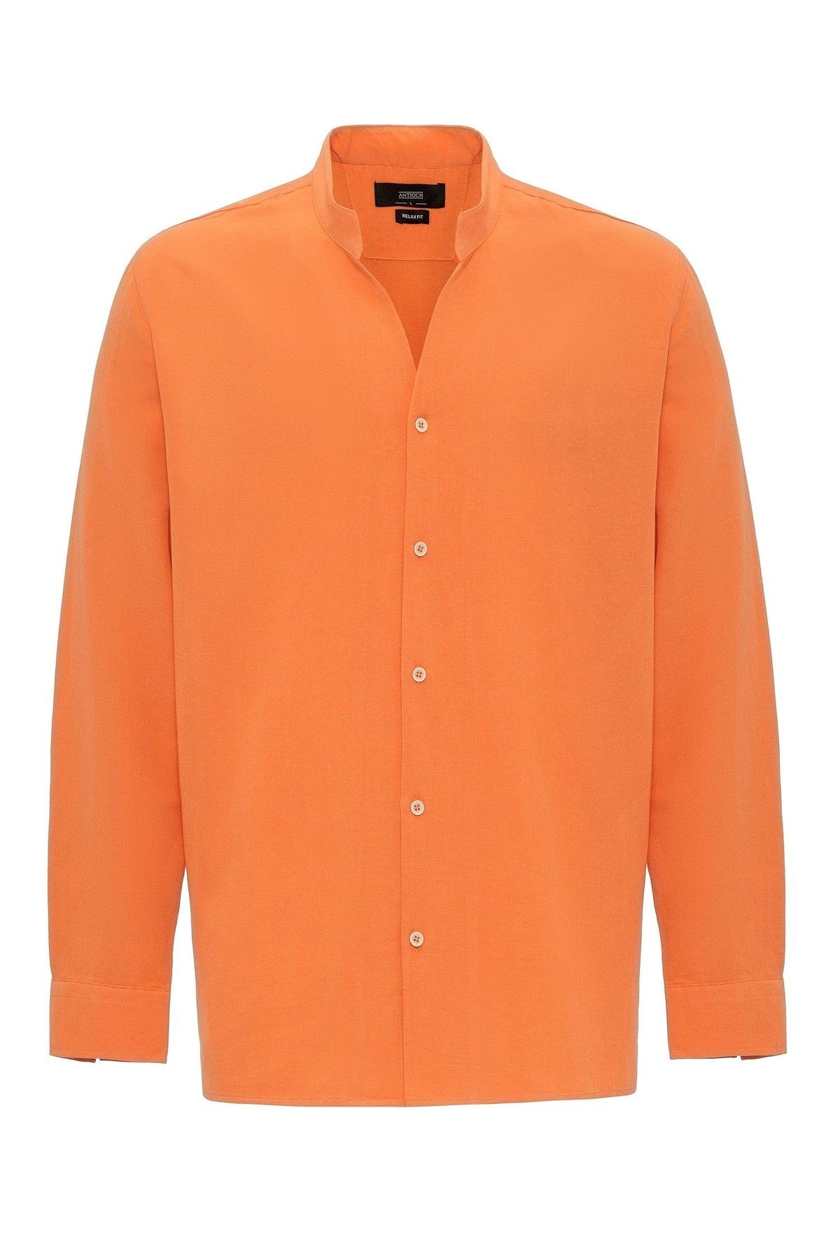 Antioch Collared Long-Sleeved Men's Shirt