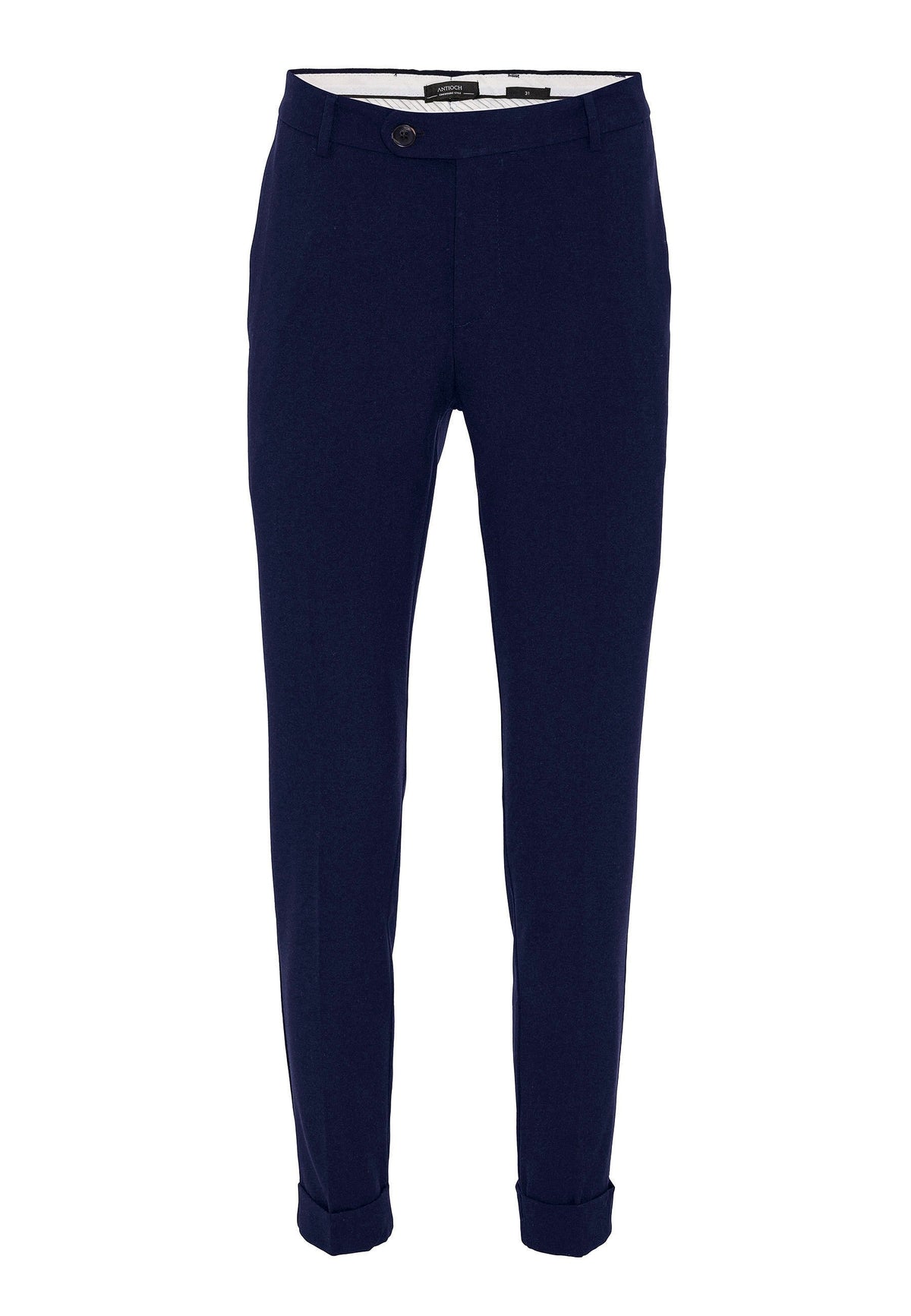Antioch Regular Fit Double-Cuff Men's Pants